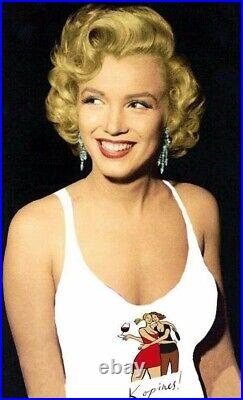 Marilyn Monroe Pre Owned Earrings